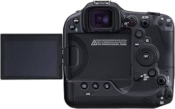 Canon EOS R3 Digital Cameras Black Refurbished - Excellent