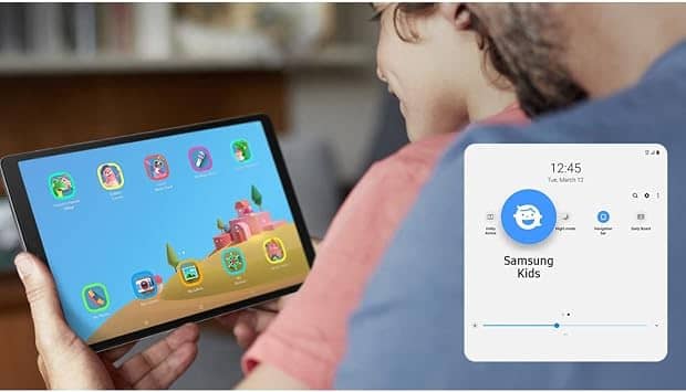 Samsung Galaxy Tab A7 Lite Tablets Silver 32GB New