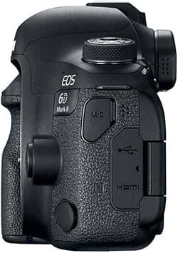 Canon EOS 6D Digital Cameras Black New
