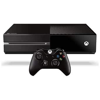Microsoft Xbox One Video Game Consoles New Black