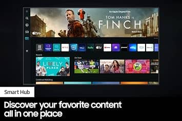 Samsung Q60B TVs New Black