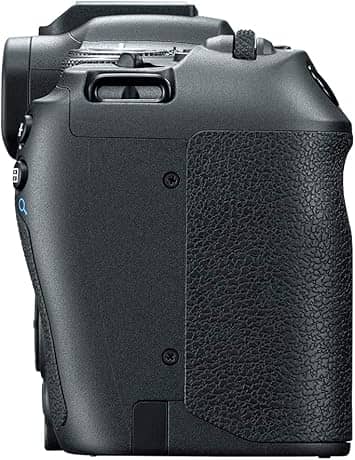 Canon EOS R8 Digital Cameras Black New