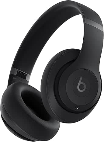 Beats Studio Pro Headphones & Earbuds New Red