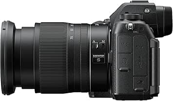 Nikon Z6 III Digital Cameras Black Used - Like New