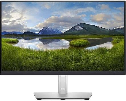 Dell P2222H Monitors New Black