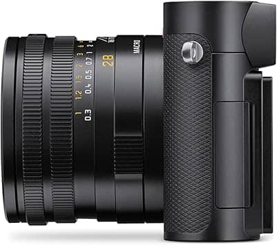 Leica Q3 Digital Cameras Black Refurbished - Excellent