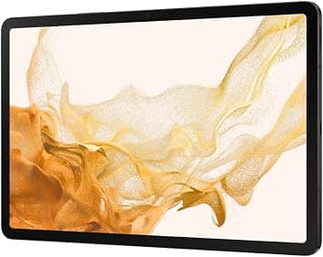 Samsung Galaxy Tab S8 Tablets Gray 128GB New