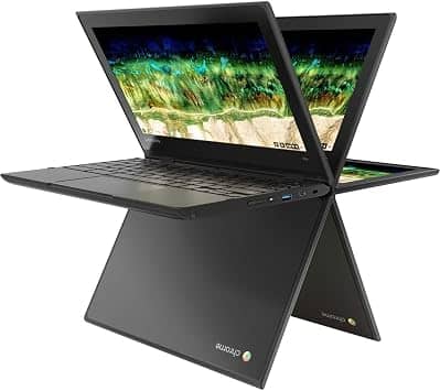 Lenovo 500e Chromebook Gen 2 Computers Open-Box Excellent 32GB 4GB