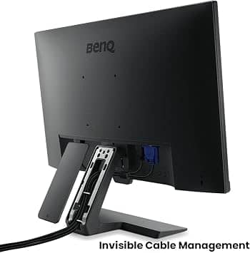 BenQ GW2480 Monitors Open-Box Excellent Black