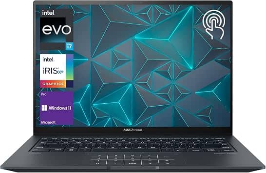 ASUS Vivobook Q420V Computers New 1TB 16GB