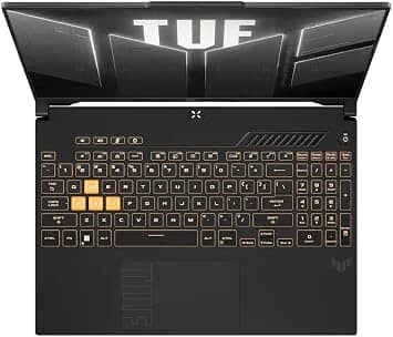 ASUS TUF F16 Computers New 512GB 8GB