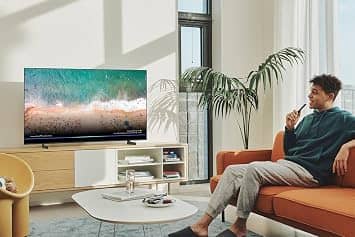 Samsung Q60B TVs New Black