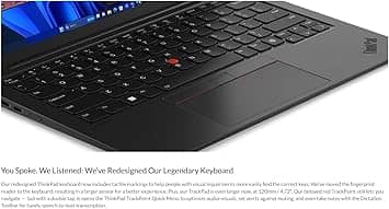 Lenovo ThinkPad X1 Computers New 512GB 16GB