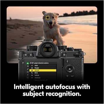 Nikon Zf Digital Cameras Brown New