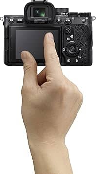 Sony Alpha 7 IV Digital Cameras Black New
