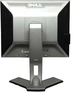 Dell P1917S Monitors Refurbished - Excellent Black