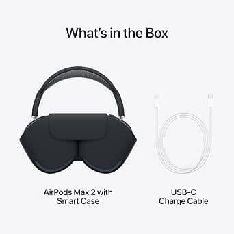 Apple AirPods Max Headphones & Earbuds New Orange