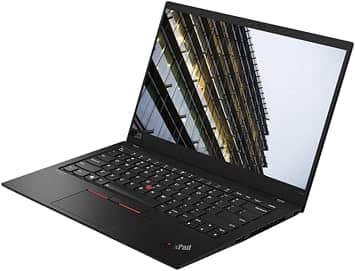 Lenovo ThinkPad X1 Carbon Gen 8 Computers New 512GB 8GB