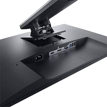 Dell P2418HZM Monitors New Black