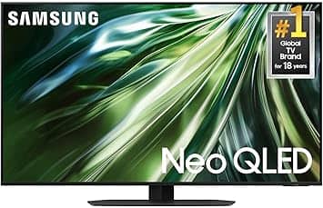 Samsung NEO QLED TVs New Black