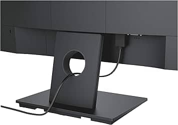 Dell E2016H Monitors New Black