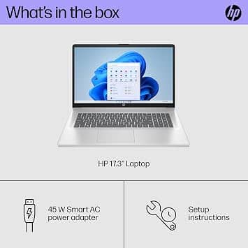 HP 17-cn4 Computers New 512GB 12GB