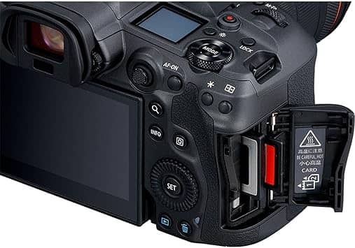 Canon EOS R5 Digital Cameras Black New