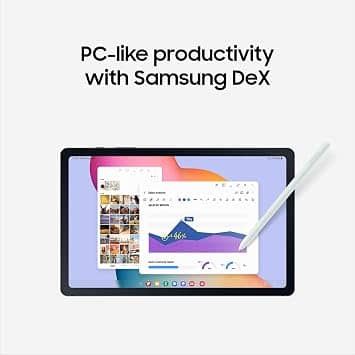 Samsung Galaxy Tab S6 Lite (2022) Tablets Blue 64GB New
