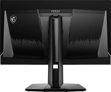MSI MAG 271QPX QD-OLED Monitors New Black