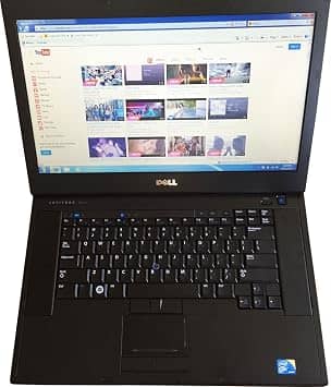 Dell Latitude 6510 Computers Refurbished - Excellent 320GB 4GB