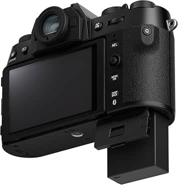 Fujifilm X-T50 Digital Cameras Black New