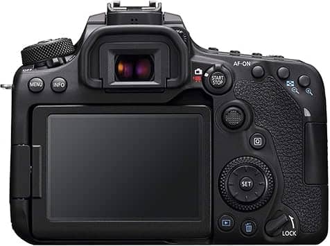 Canon EOS 90D Digital Cameras White Refurbished - Excellent