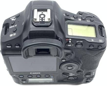 Canon EOS-1D X Mark III Digital Cameras Black New