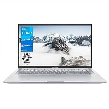 ASUS Vivobook K1703Z Computers New 256GB 12GB