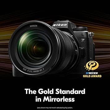 Nikon Z6 III Digital Cameras Black Used - Like New