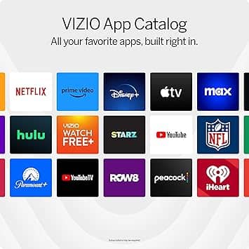 VIZIO D40f-J09 TVs New Black