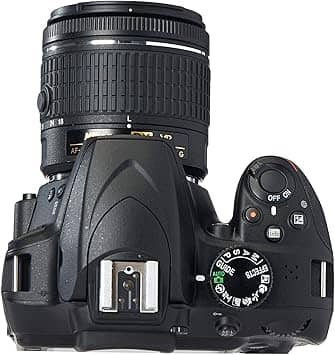 Nikon D3400 Digital Cameras Black New