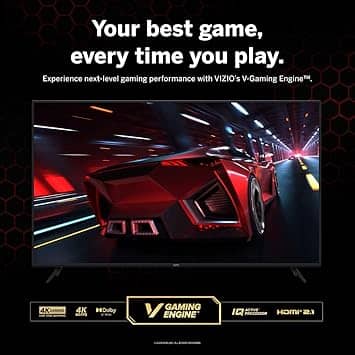 VIZIO VIZIO V-Series V655-H19 TVs New Black