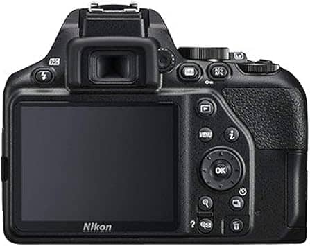 Nikon D3500 Digital Cameras Black New