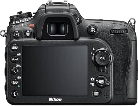 Nikon D7200 Digital Cameras Black New