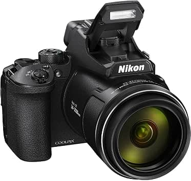 Nikon COOLPIX P950 Digital Cameras Black New