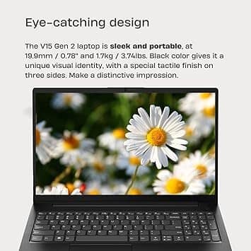 Lenovo V15 Gen 2 Computers New 512GB 8GB