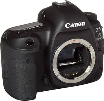 Canon EOS 5D Mark IV Digital Cameras Black New