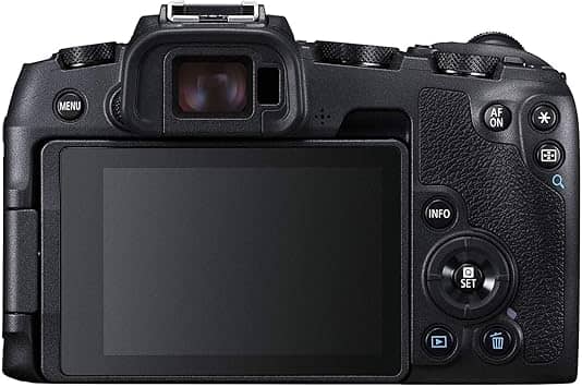 Canon EOS RP Digital Cameras Black New