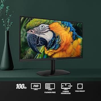 AOC 22B2HM2 Monitors New Black