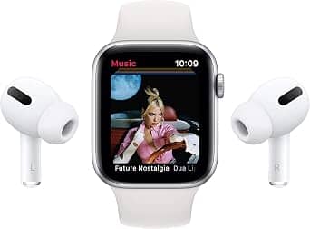 Apple Watch Series 6 Smartwatches New Black