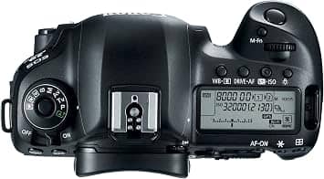 Canon EOS 5D Mark IV Digital Cameras Black New