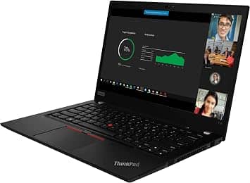 Lenovo ThinkPad T14 Computers New 256GB 16GB