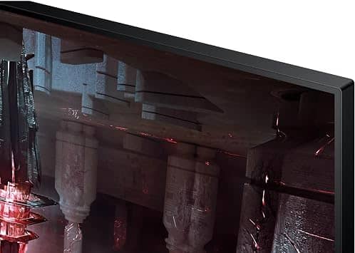 Samsung G51C Monitors New Blue