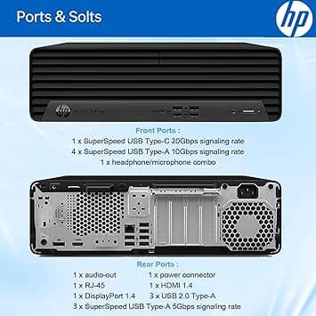 HP 805 G9 Computers New 64GB 8GB